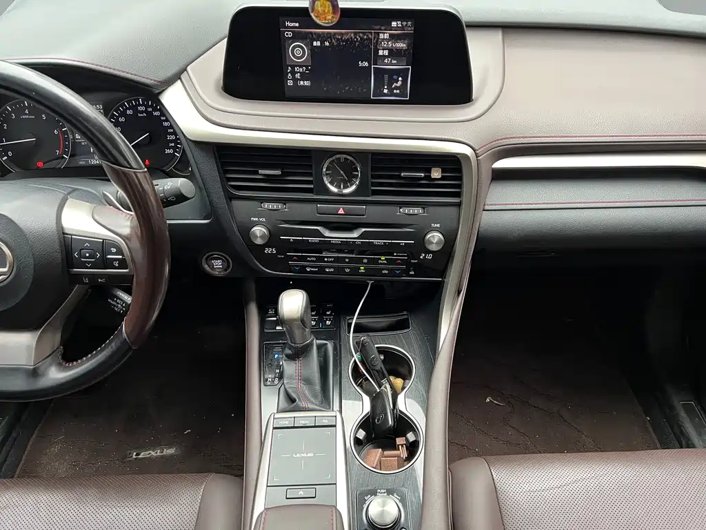 Lexus RX Facelift 300 4 WD Elegant