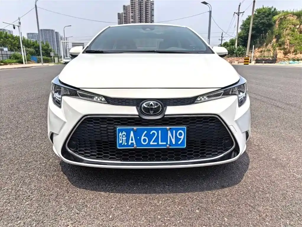 Levin 185 T CVT Luxury