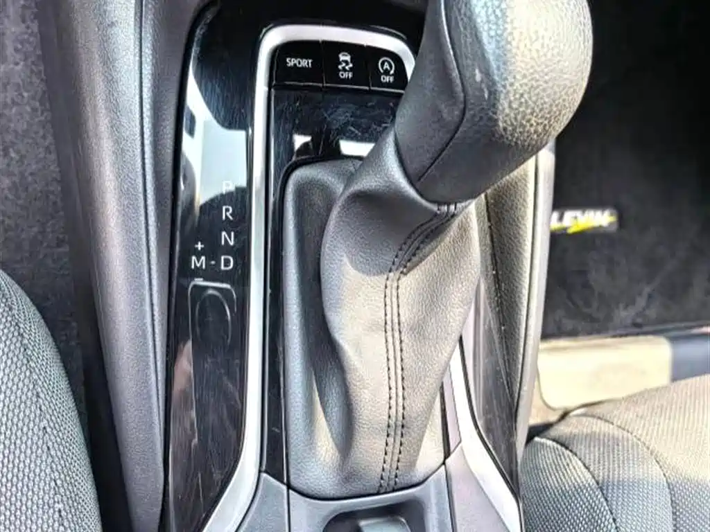 Levin 185 T CVT Luxury