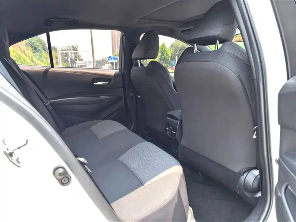 Levin 185 T CVT Luxury