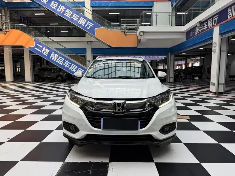 Honda Vezel 1.5 L CVT Elite