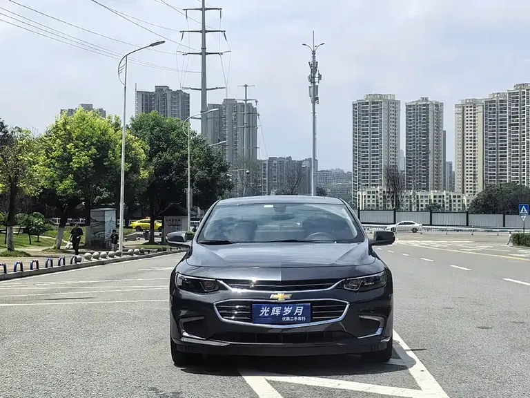 Chevrolet Malibu XL 1.5 T Auto Sharp Speed