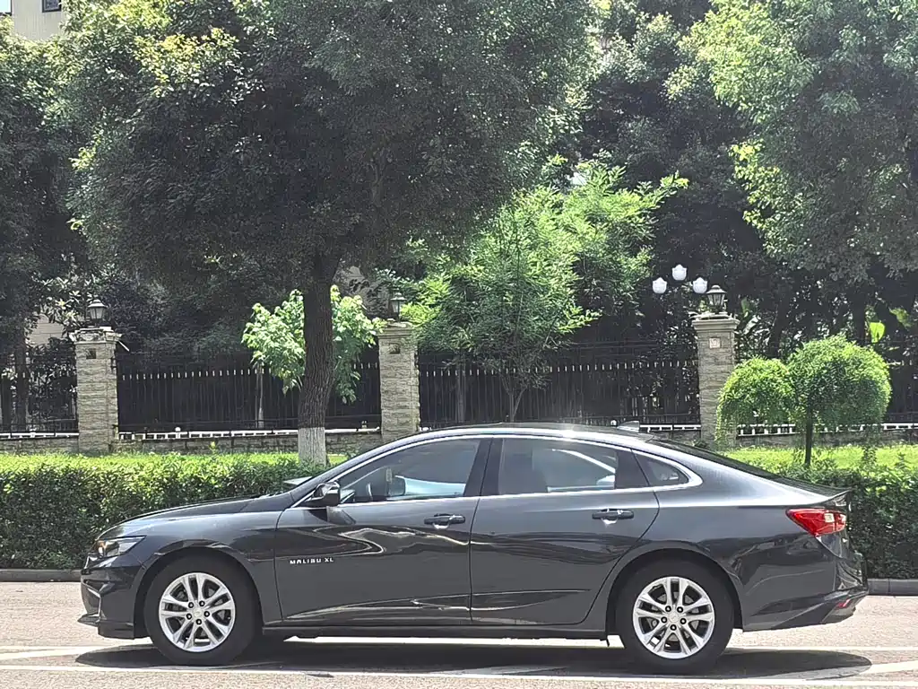 Malibu XL 1.5 T Auto Sharp Speed