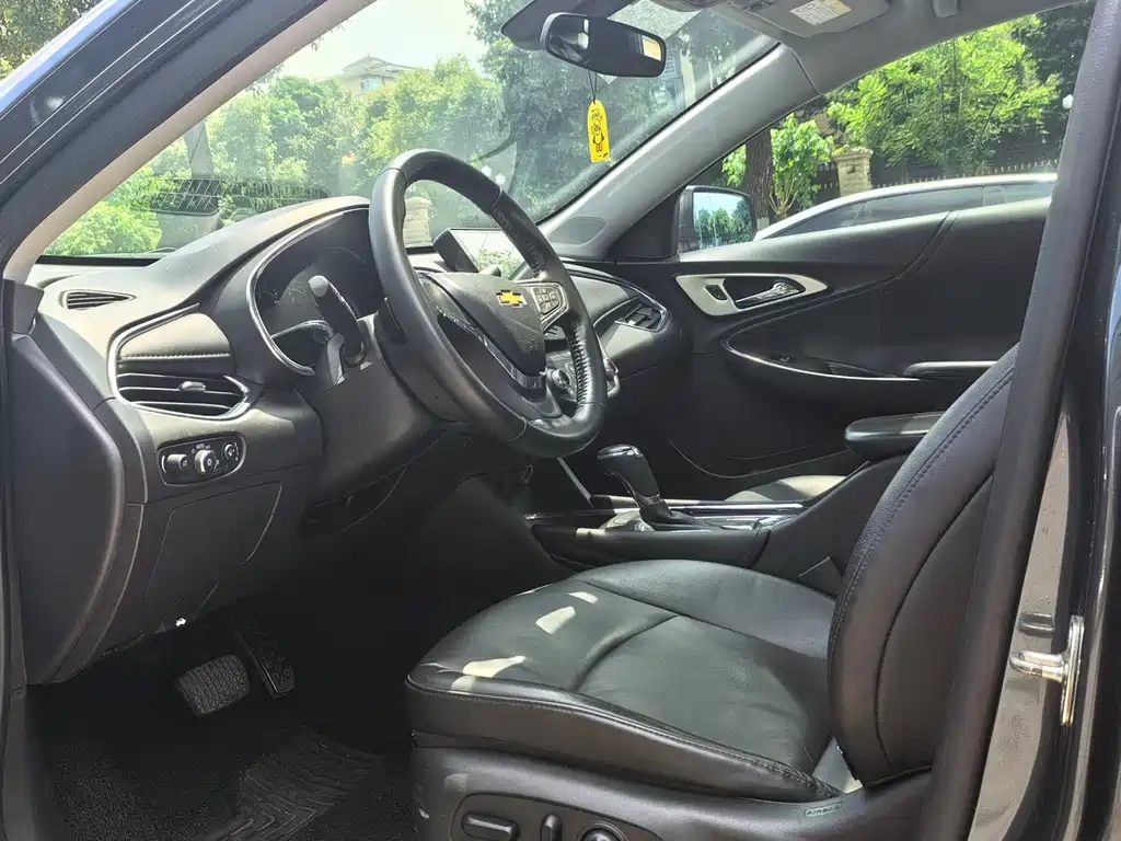 Malibu XL 1.5 T Auto Sharp Speed