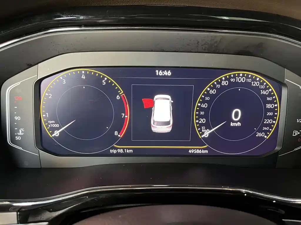Viloran 330 TSI Luxury