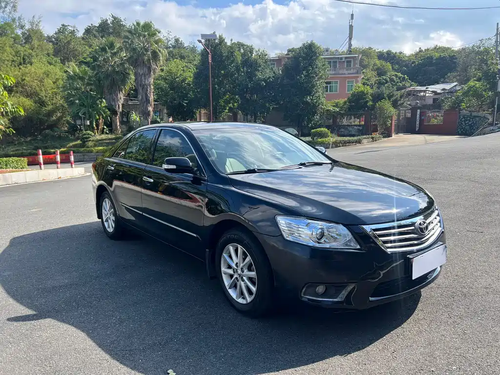 Camry 200 G Classic Luxury