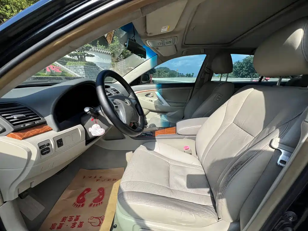 Camry 200 G Classic Luxury
