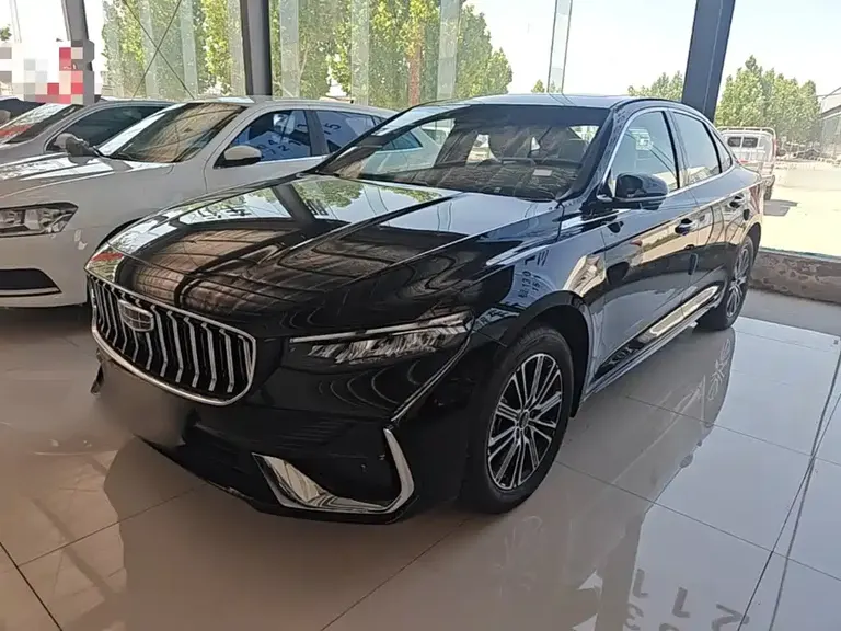 Geely Xingrui Oriental Shine 1.5 TD Soaring