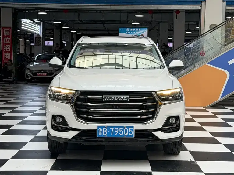 Haval H6 China Style 1.5 T Auto Urban