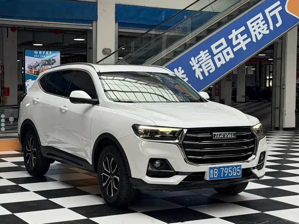 Haval H6 China Style 1.5 T Auto Urban