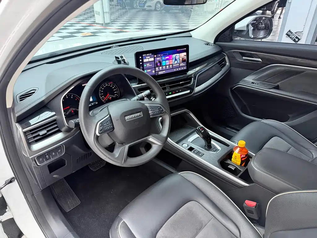Haval H6 China Style 1.5 T Auto Urban