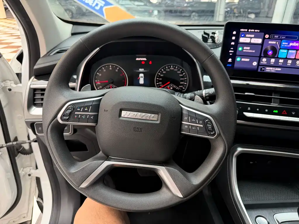 Haval H6 China Style 1.5 T Auto Urban