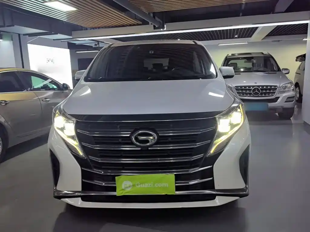 GAC Trumpchi M8 Leading Show Series 390 T Premium
