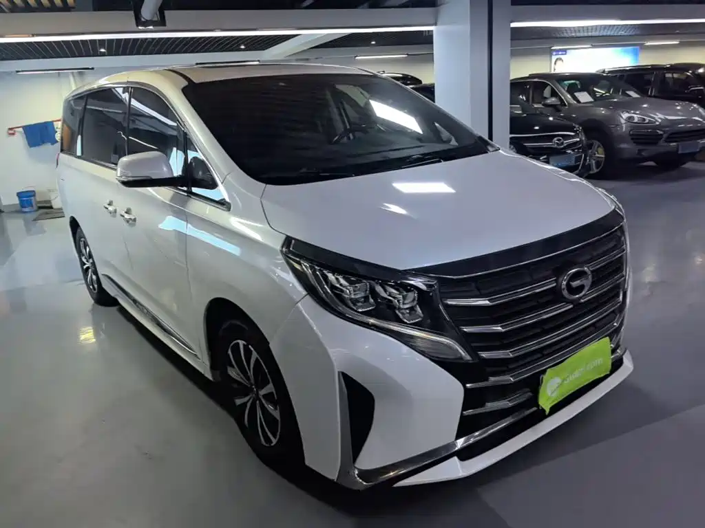 GAC Trumpchi M8 Leading Show Series 390 T Premium
