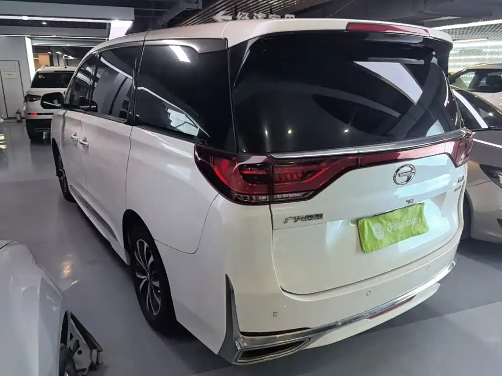 GAC Trumpchi M8 Leading Show Series 390 T Premium