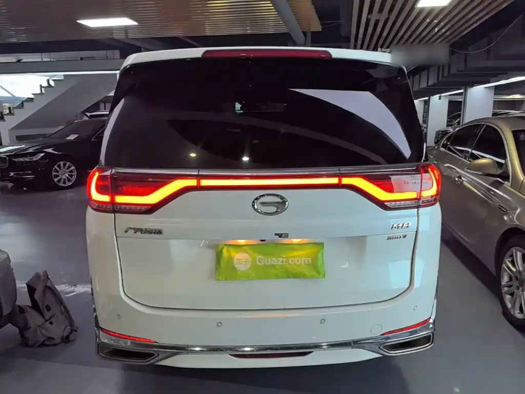 GAC Trumpchi M8 Leading Show Series 390 T Premium