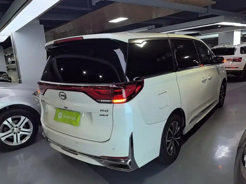 GAC Trumpchi M8 Leading Show Series 390 T Premium