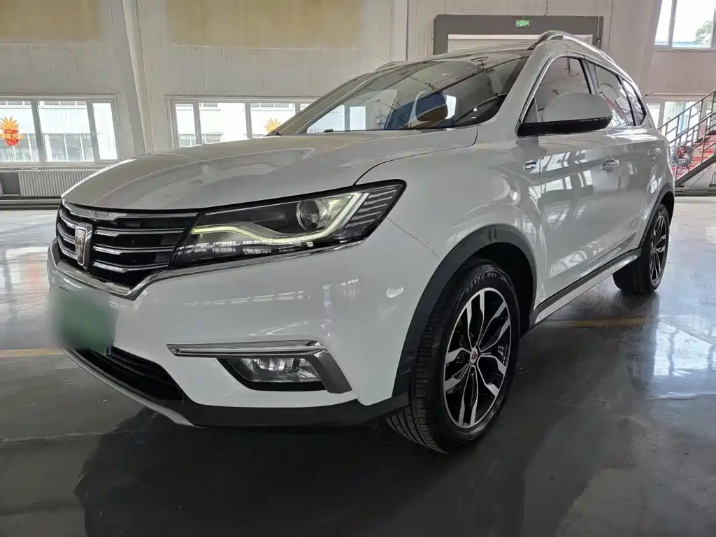 Roewe RX5 20 T 2 WD Auto Internet Smart Enjoyment