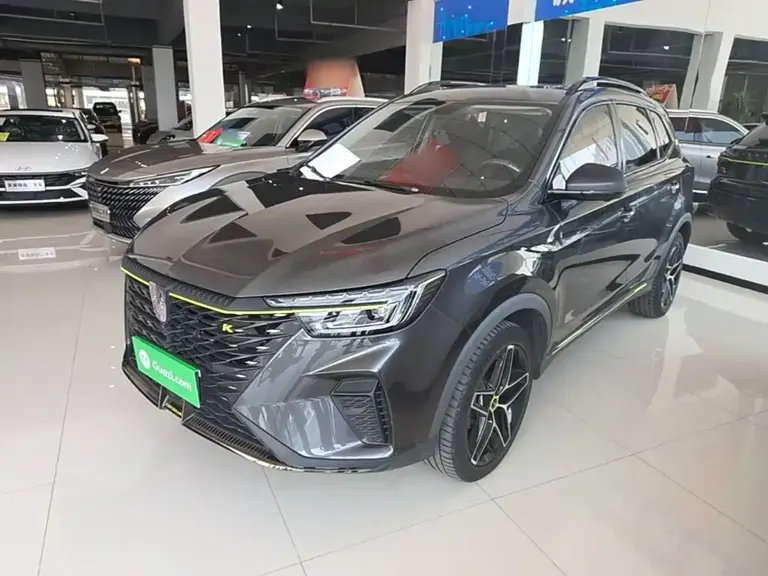 Roewe RX5 NEV 荣威RX5新能源 2021款 ePLUS 国潮荣麟豪华版