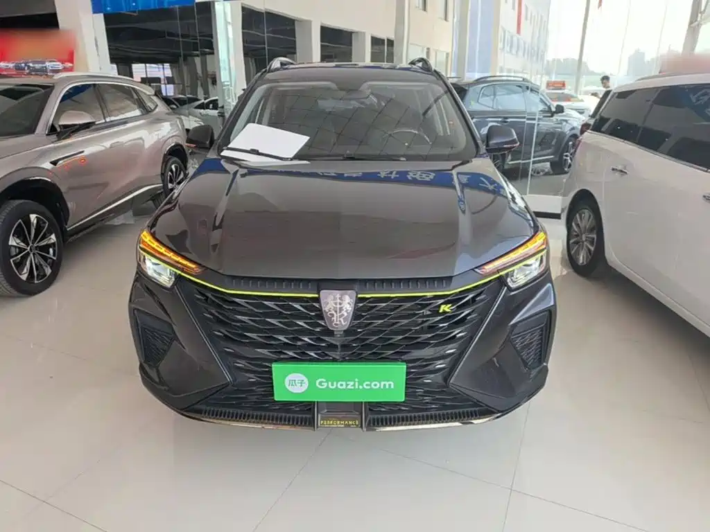 Roewe RX5 NEV 荣威RX5新能源 2021款 ePLUS 国潮荣麟豪华版