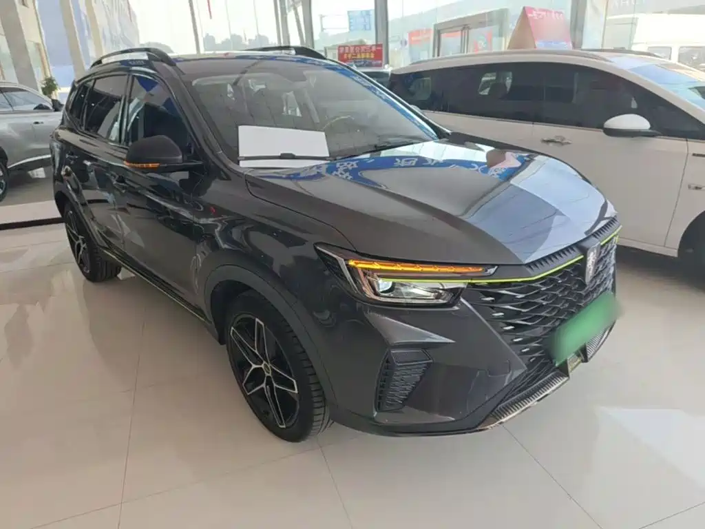 Roewe RX5 NEV 荣威RX5新能源 2021款 ePLUS 国潮荣麟豪华版