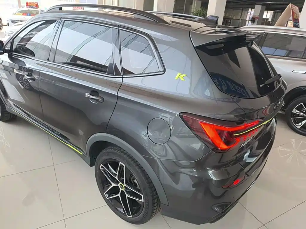 Roewe RX5 NEV 荣威RX5新能源 2021款 ePLUS 国潮荣麟豪华版