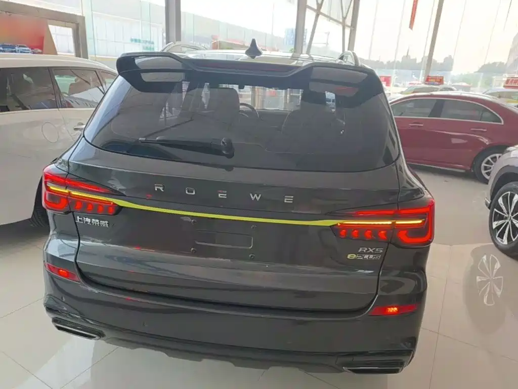 Roewe RX5 NEV 荣威RX5新能源 2021款 ePLUS 国潮荣麟豪华版