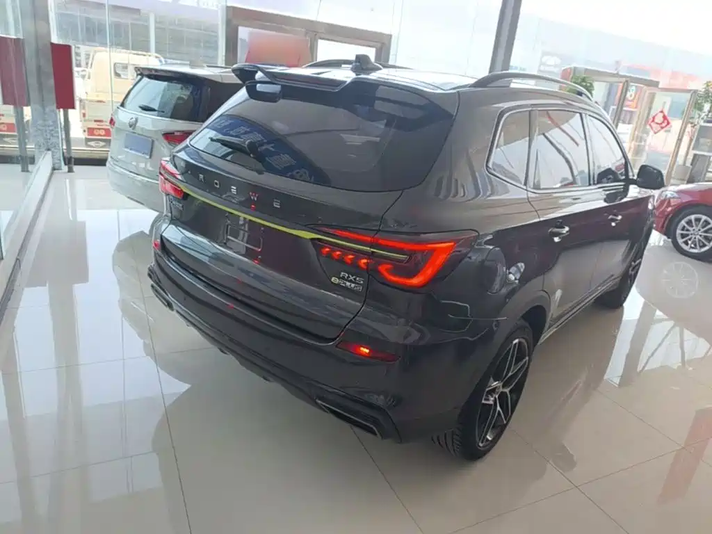 Roewe RX5 NEV 荣威RX5新能源 2021款 ePLUS 国潮荣麟豪华版