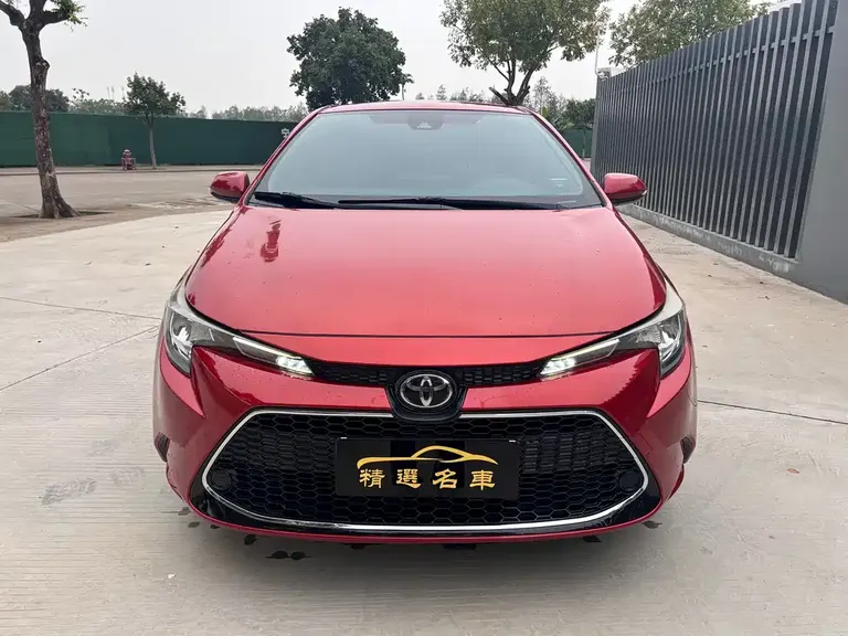 Toyota Levin 185 T CVT Luxury CN-V