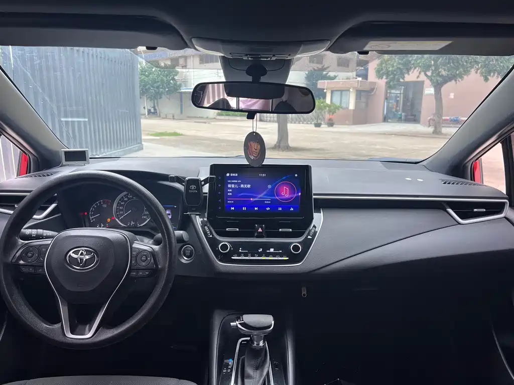 Levin 185 T CVT Luxury CN-V