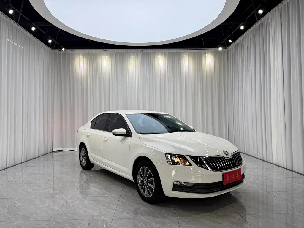 Octavia 明锐 2022款 1.5 L 自动舒享版