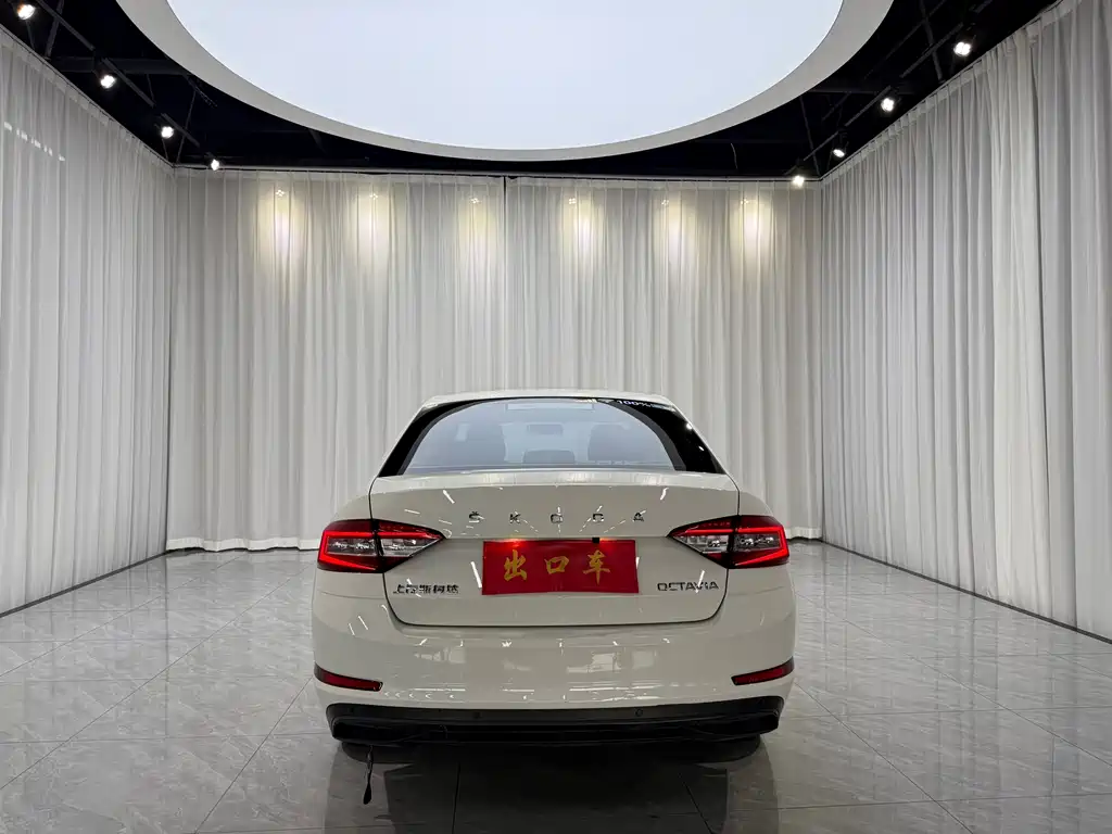 Octavia 明锐 2022款 1.5 L 自动舒享版