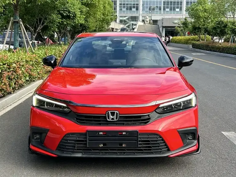 Honda Civic 240 TURBO CVT Ignite Engine