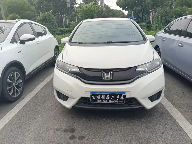 Honda Fit 1.5 L LX CVT Comfort