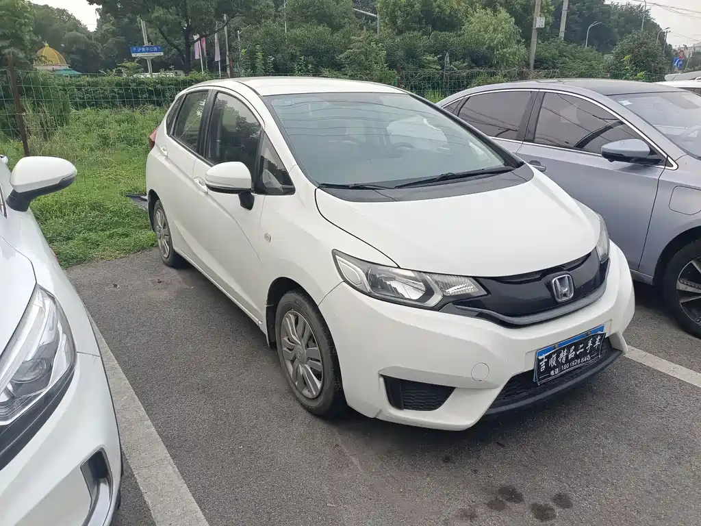 Fit 1.5 L LX CVT Comfort