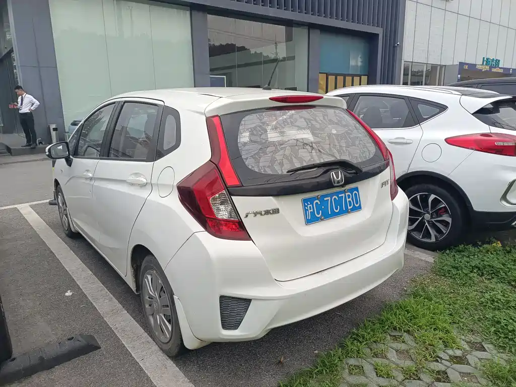 Fit 1.5 L LX CVT Comfort