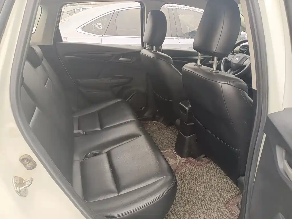 Fit 1.5 L LX CVT Comfort