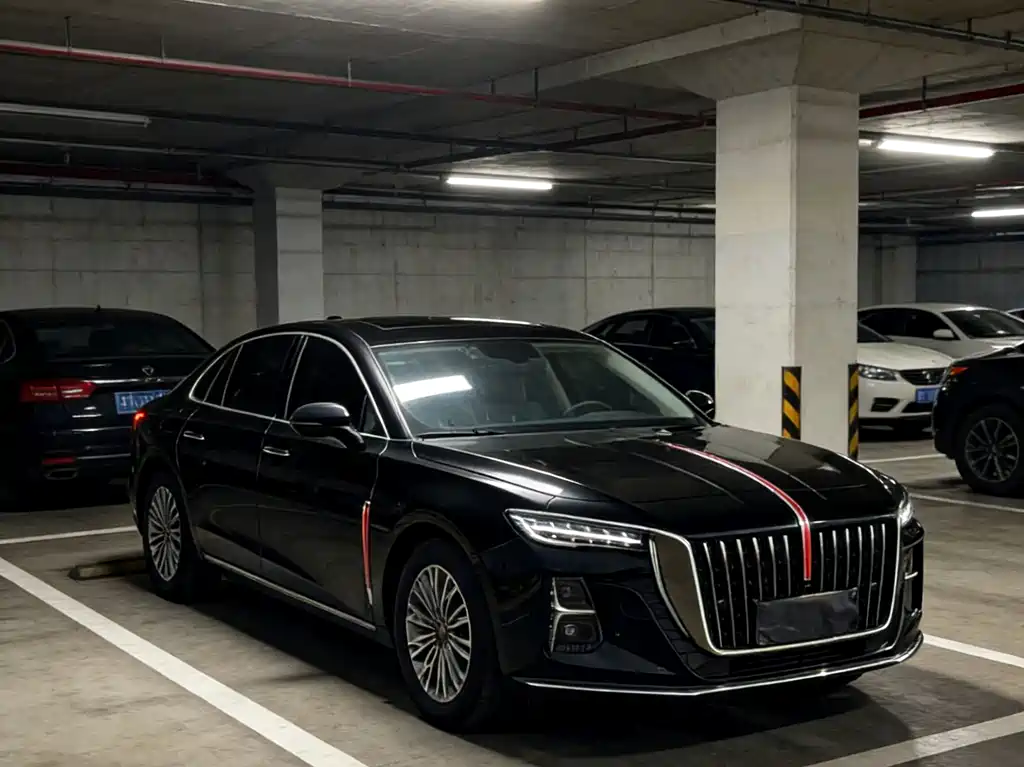 Hongqi H5 1.5 T DCT Connected Flagship Joy
