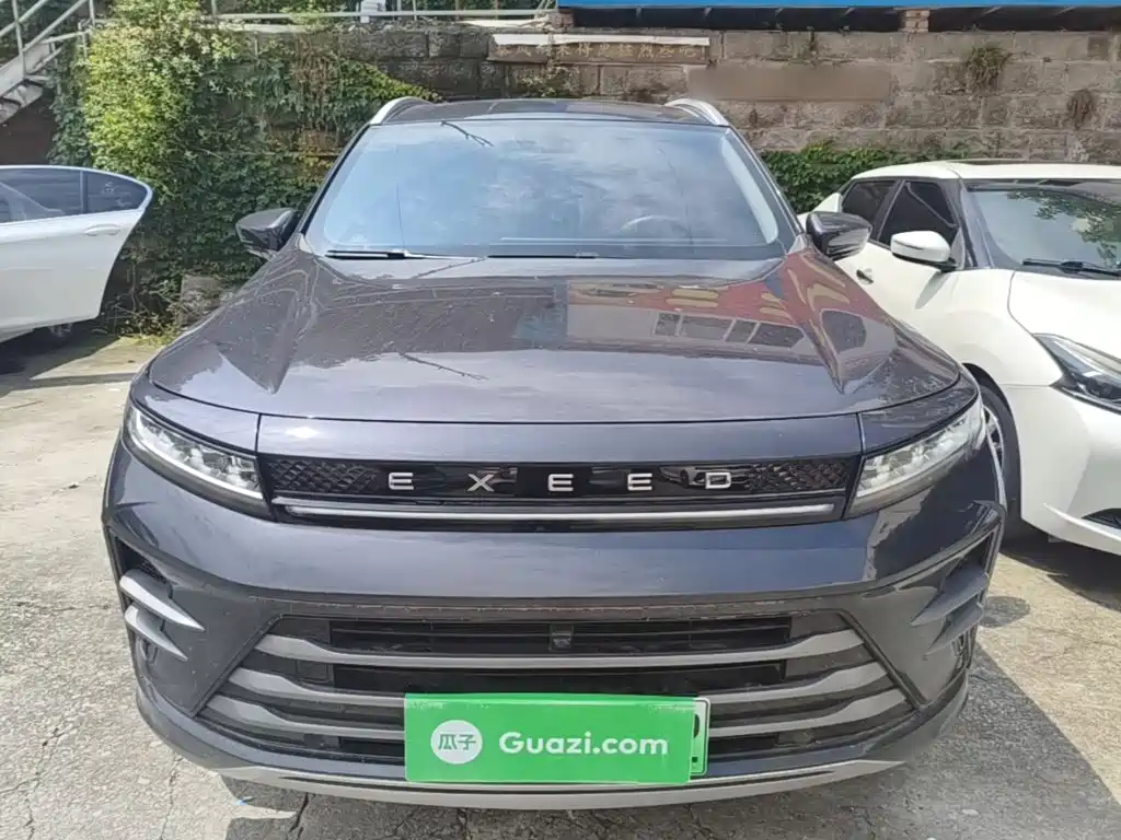Exeed Zhuifeng C-DM 星途追风C-DM 2024款 C-DM 1.5 TCI 105 KM陆冠版