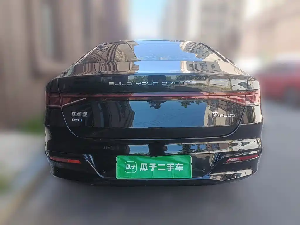 Qin PLUS DM-i 55 KM Flagship