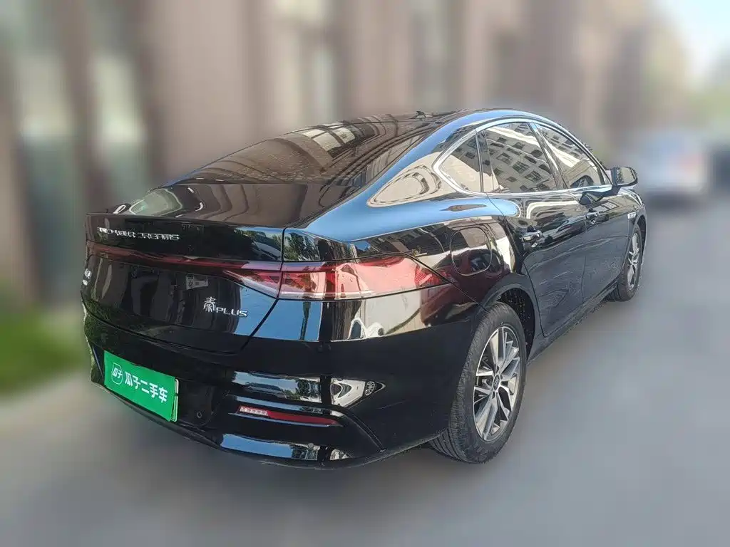 Qin PLUS DM-i 55 KM Flagship