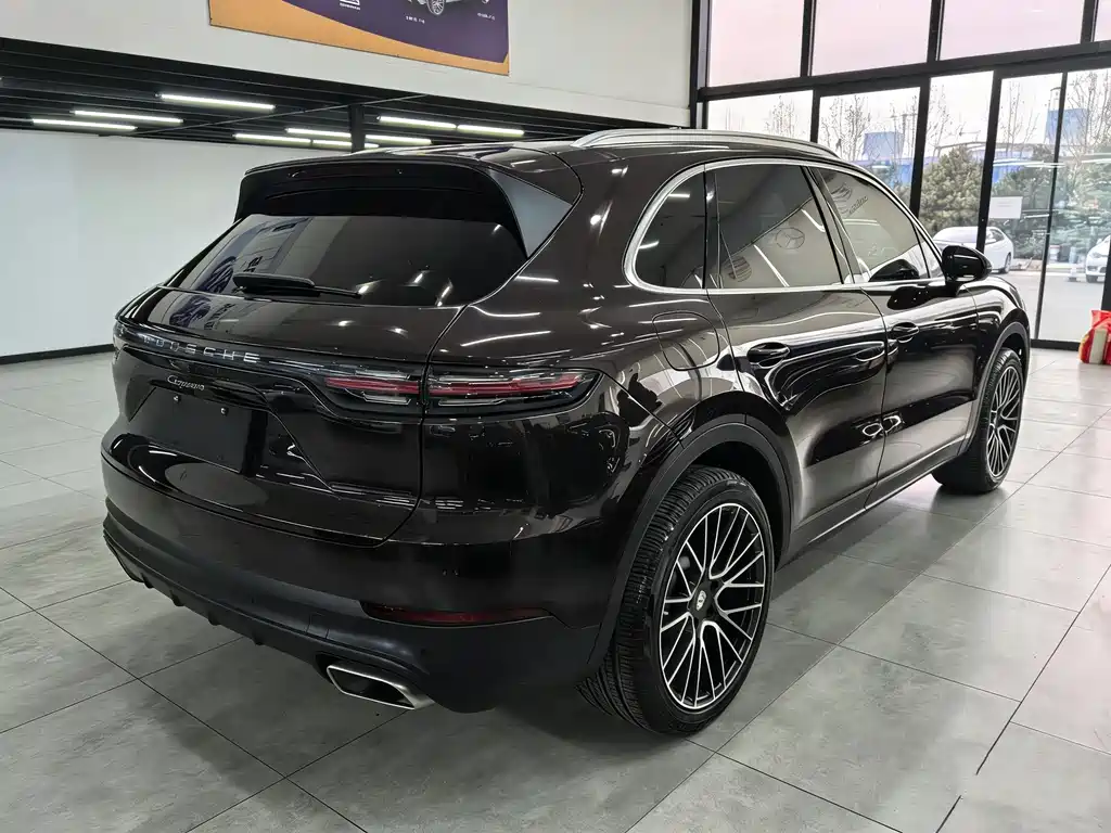 Cayenne Cayenne 3.0 T