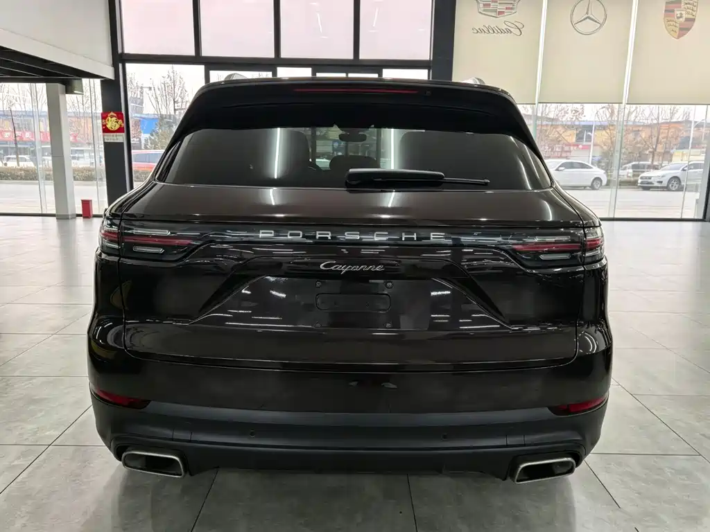 Cayenne Cayenne 3.0 T