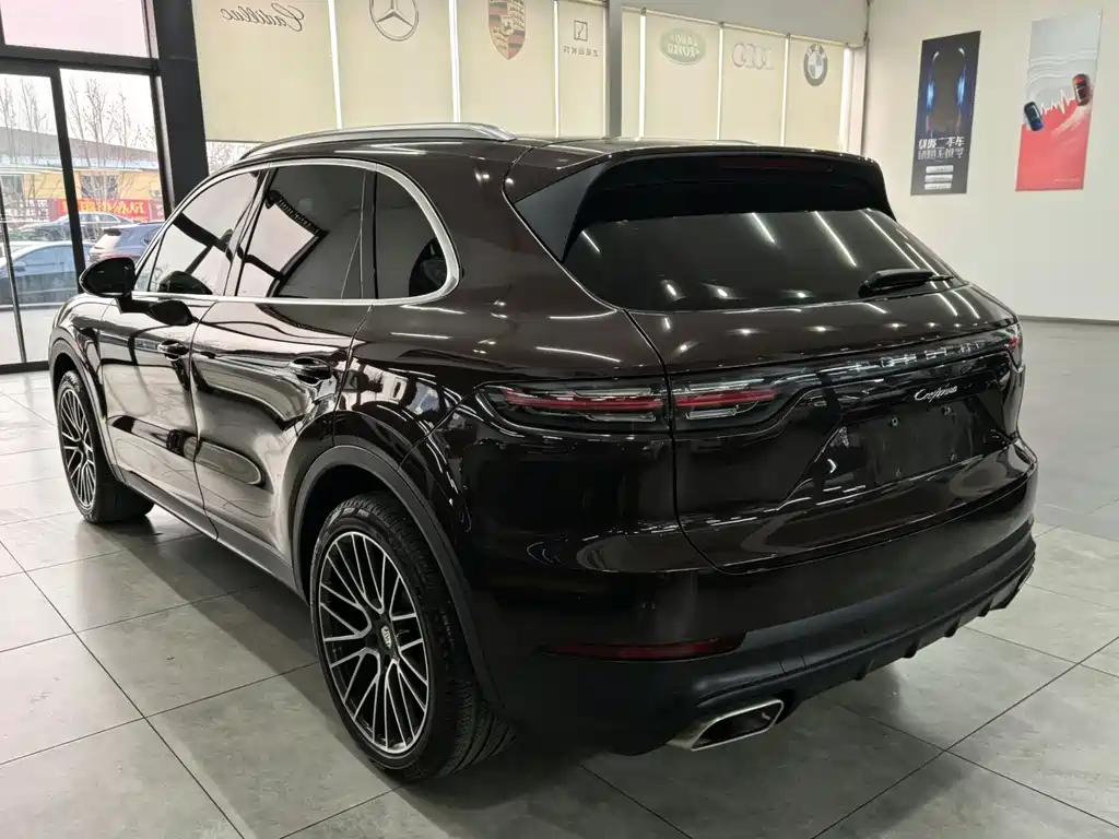 Cayenne Cayenne 3.0 T
