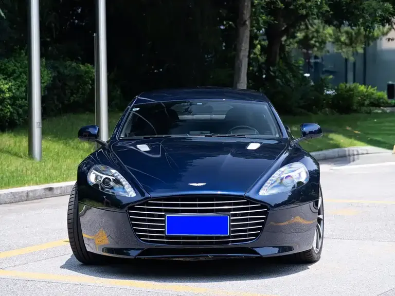 Aston Martin Rapide 6.0 L S