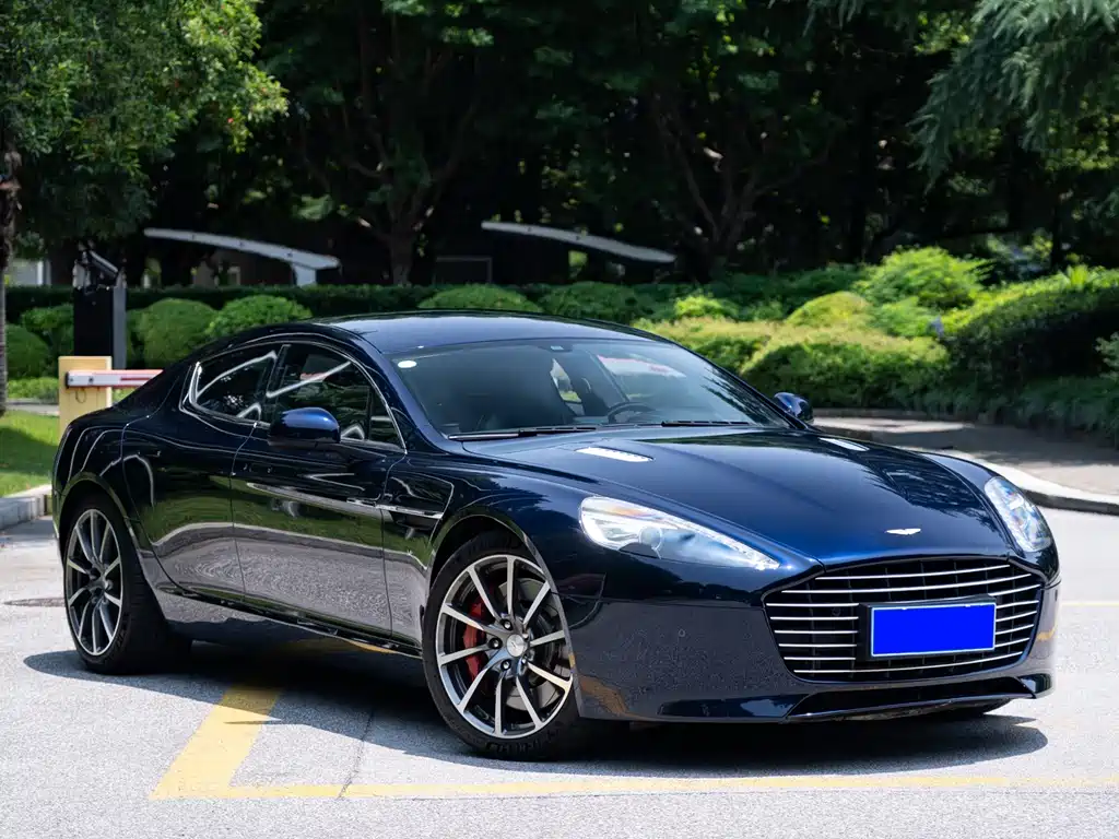 Rapide 6.0 L S
