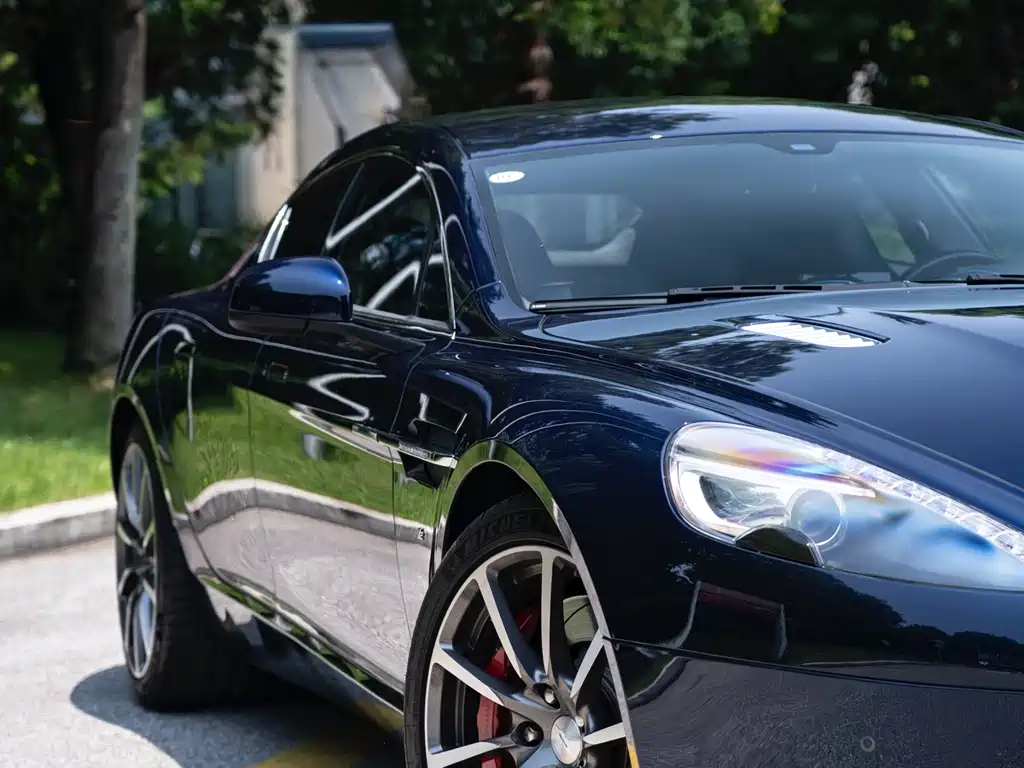 Rapide 6.0 L S
