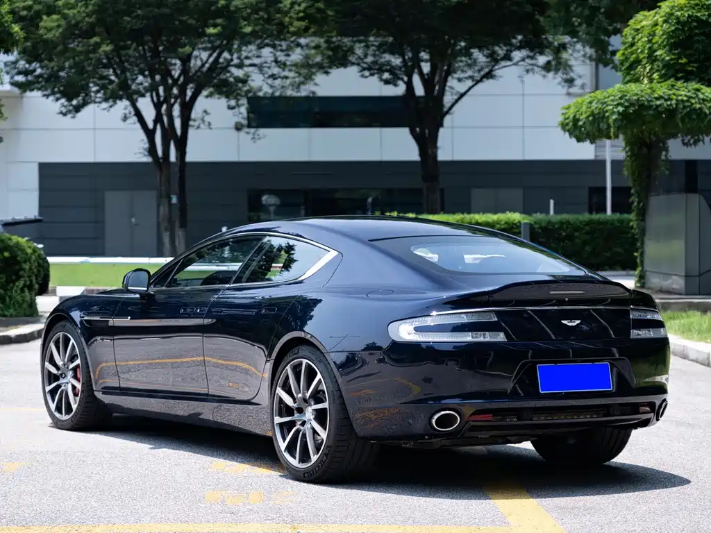 Rapide 6.0 L S