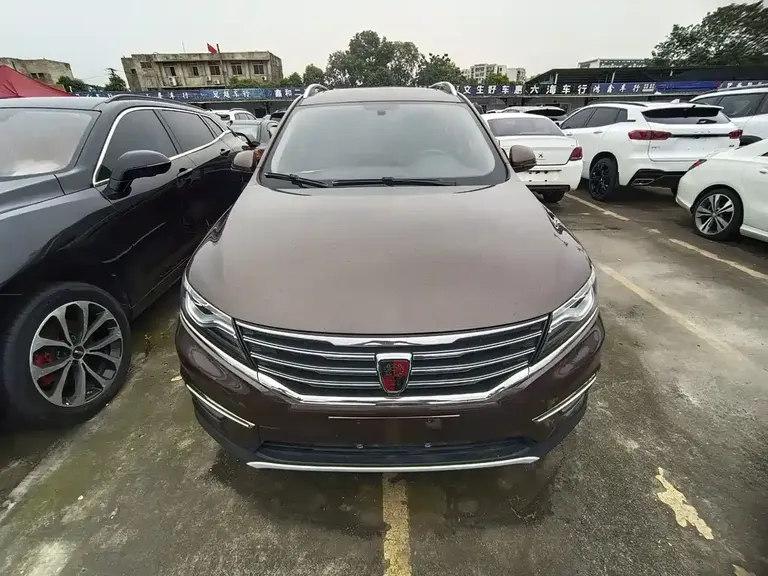 Roewe RX5 20 T 2 WD Auto Internet Smart Enjoyment