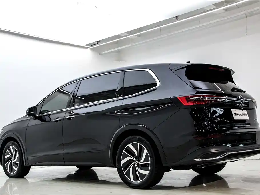 Viloran 380 TSI Supreme Speed
